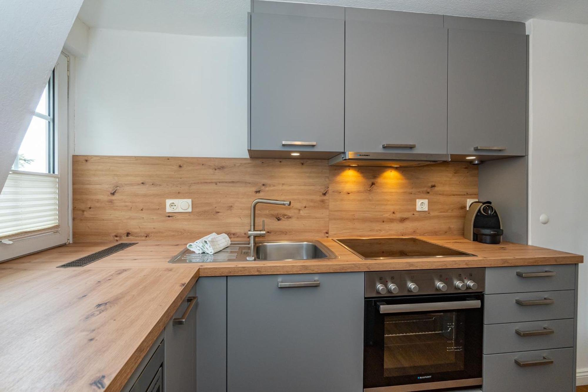 Appartamento Syltlounge Westerland Esterno foto